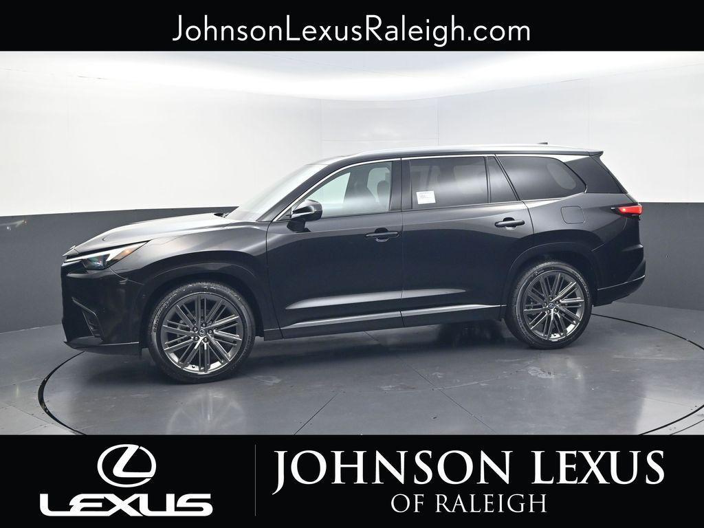 new 2026 Lexus TX 350 car, priced at $73,721