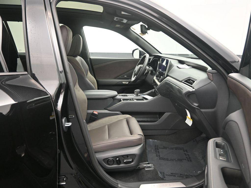 new 2026 Lexus TX 350 car, priced at $73,721