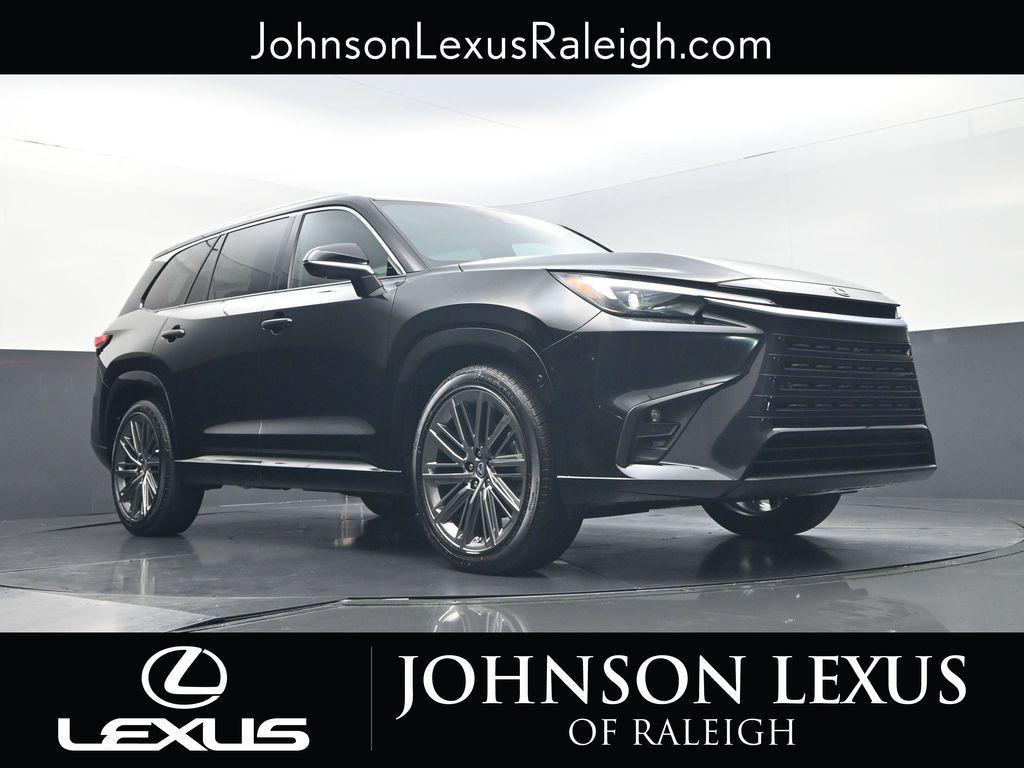 new 2026 Lexus TX 350 car, priced at $73,721