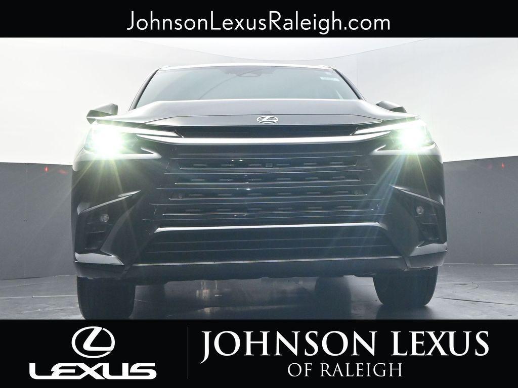new 2026 Lexus TX 350 car, priced at $73,721