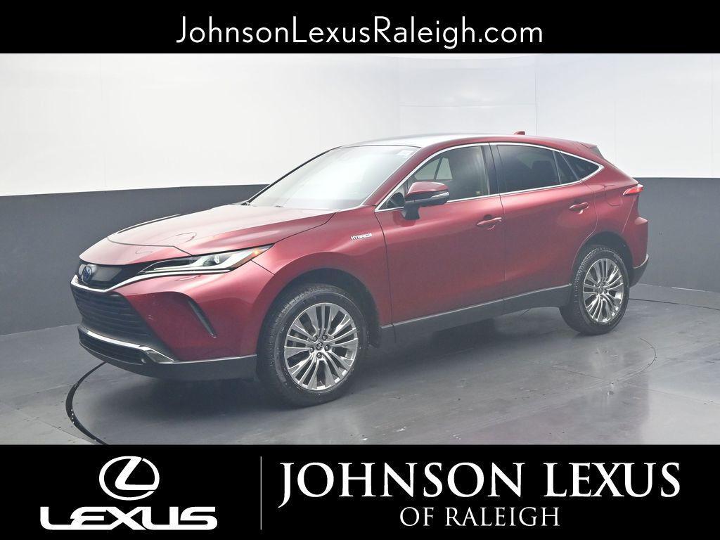 used 2021 Toyota Venza car, priced at $27,985