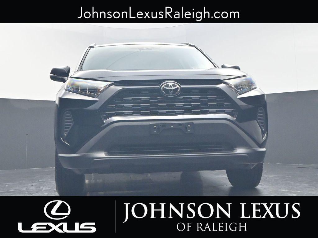 used 2021 Toyota RAV4 car, priced at $24,388