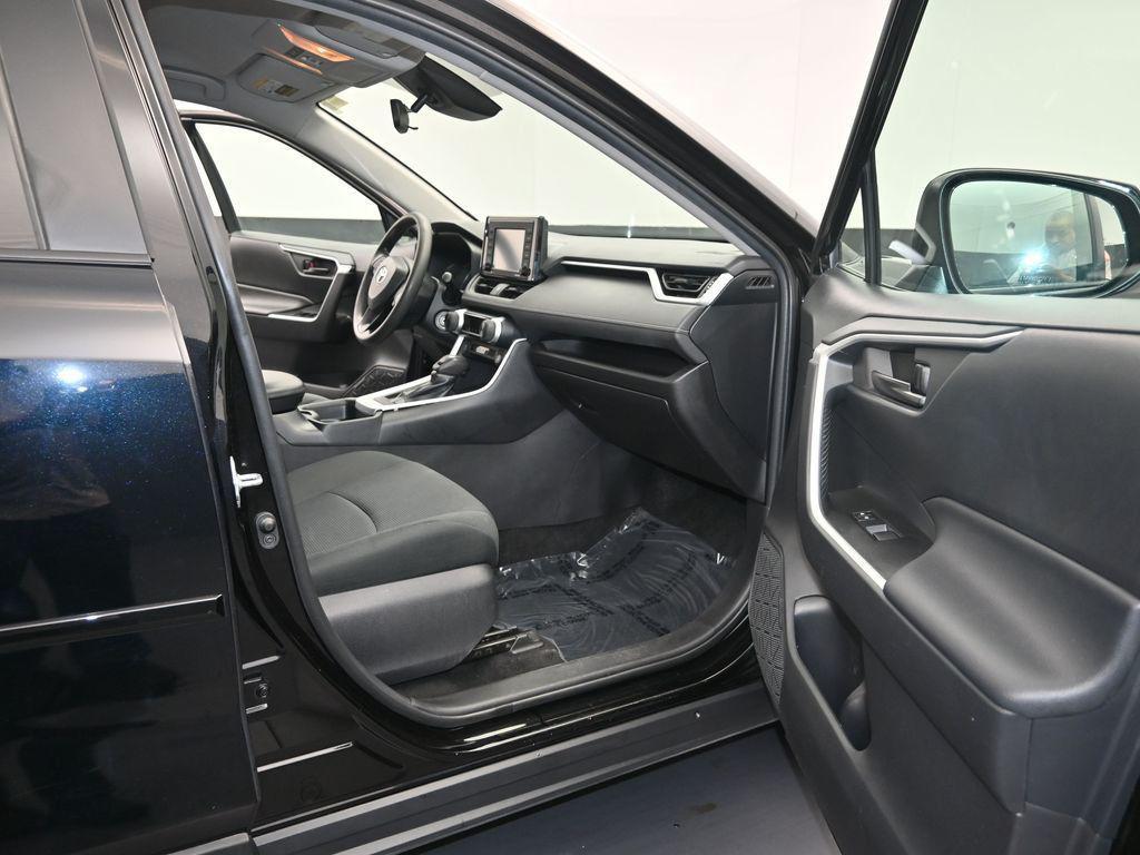 used 2021 Toyota RAV4 car, priced at $24,388