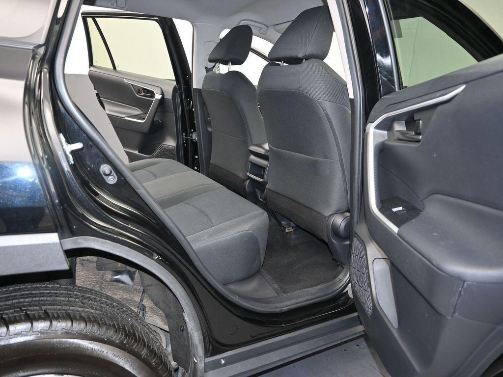 used 2021 Toyota RAV4 car, priced at $24,388