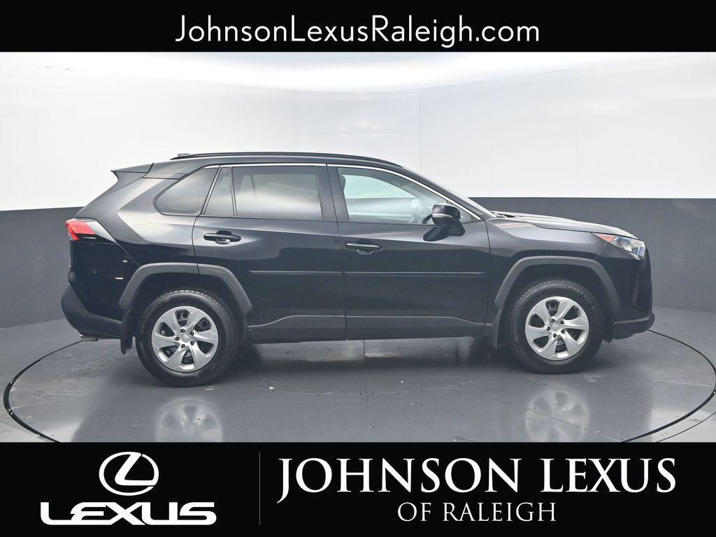 used 2021 Toyota RAV4 car, priced at $24,388