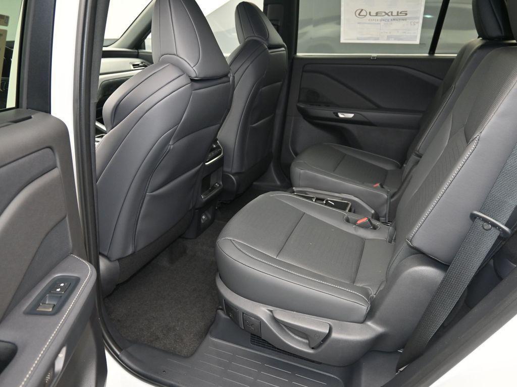 new 2026 Lexus TX 500h car, priced at $74,672