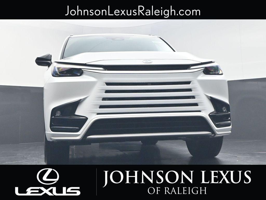 new 2026 Lexus TX 500h car, priced at $74,672