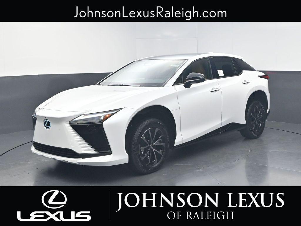 new 2026 Lexus RZ 350e car, priced at $51,215