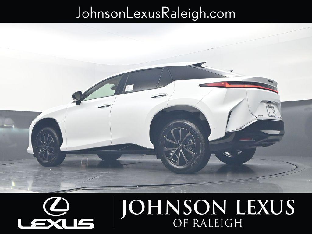 new 2026 Lexus RZ 350e car, priced at $51,714