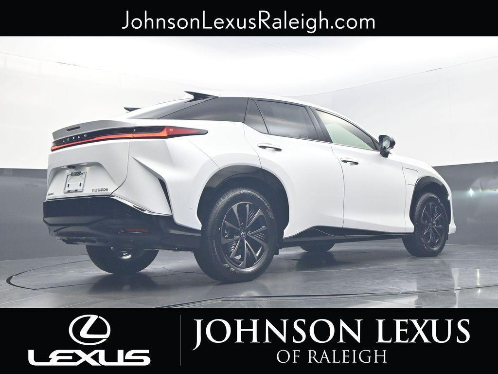 new 2026 Lexus RZ 350e car, priced at $51,714