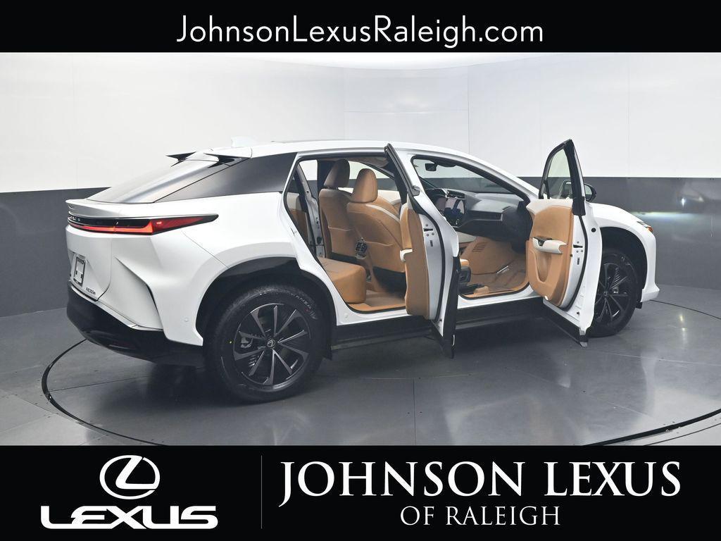 new 2026 Lexus RZ 350e car, priced at $51,714