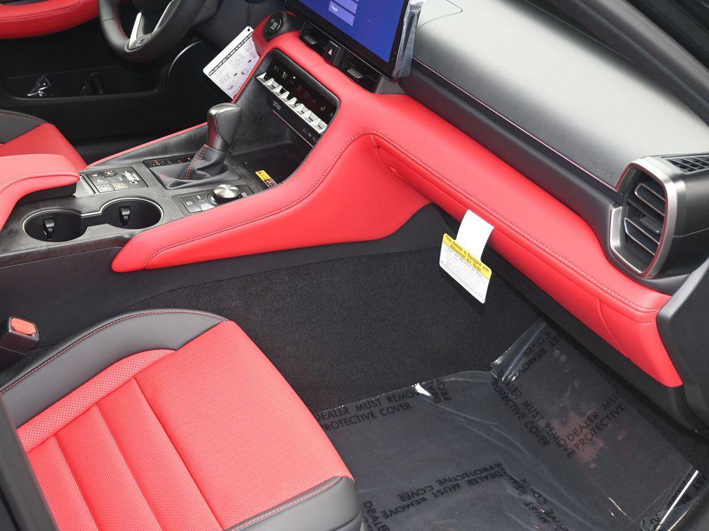 new 2026 Lexus IS 350 car, priced at $58,882