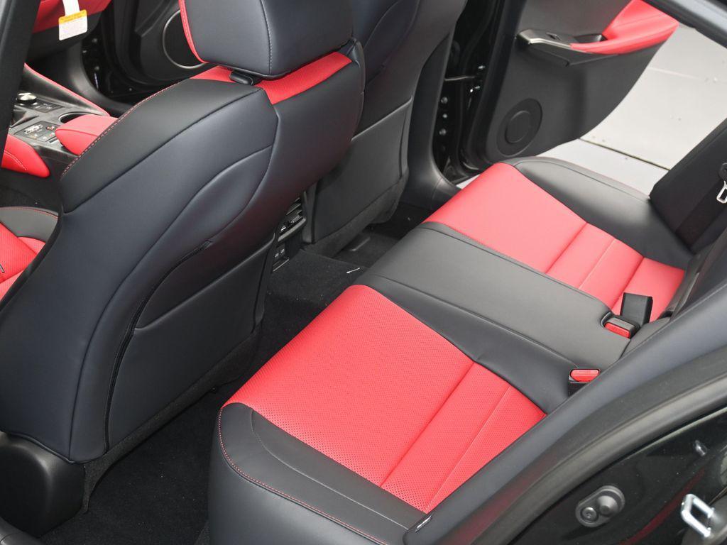 new 2026 Lexus IS 350 car, priced at $58,882