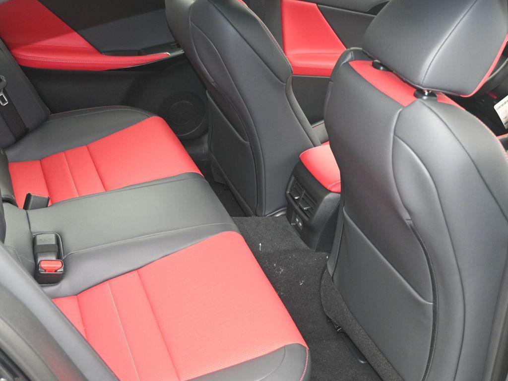 new 2026 Lexus IS 350 car, priced at $58,882