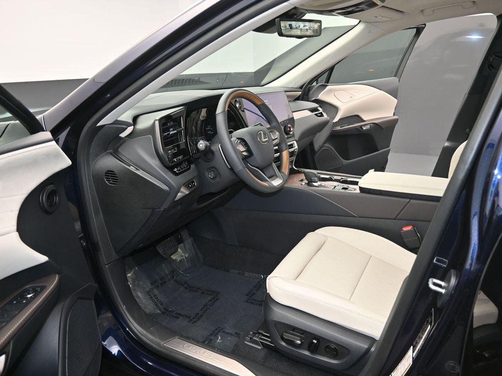 new 2026 Lexus RX 350 car, priced at $68,113