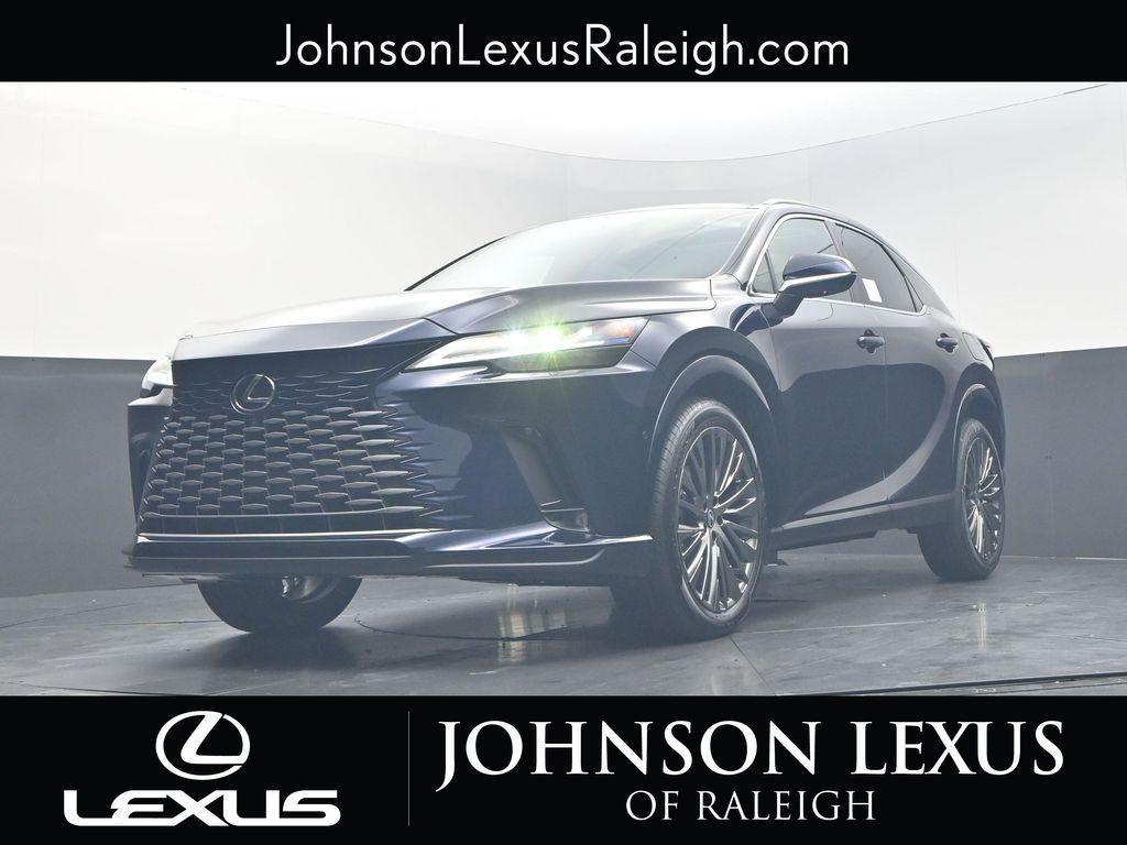 new 2026 Lexus RX 350 car, priced at $68,113