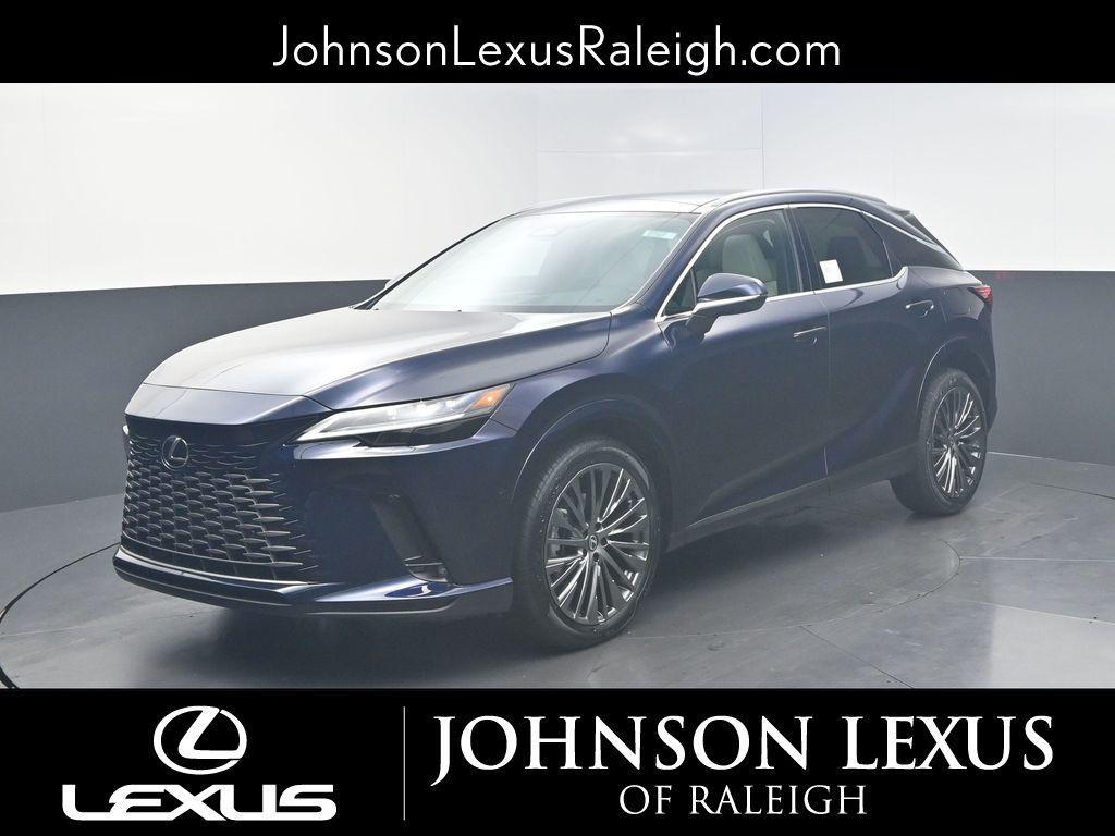 new 2026 Lexus RX 350 car, priced at $68,113