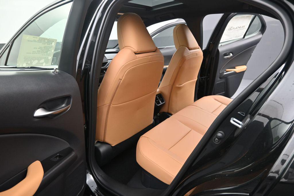 new 2026 Lexus UX 300h car, priced at $46,574
