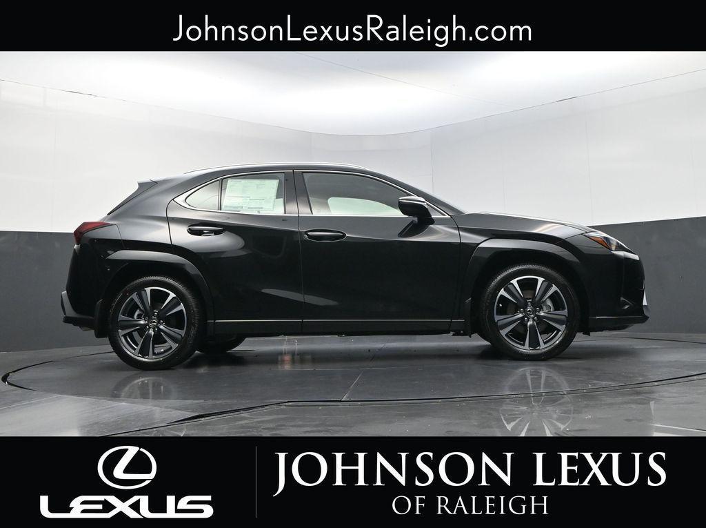new 2026 Lexus UX 300h car, priced at $46,574