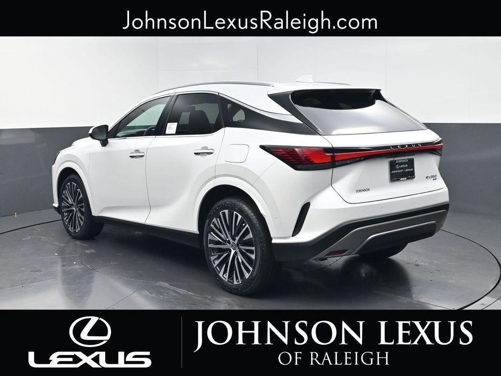 new 2026 Lexus RX 350 car, priced at $64,098