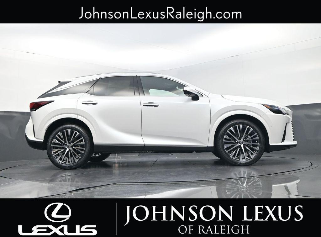 new 2026 Lexus RX 350 car, priced at $64,098