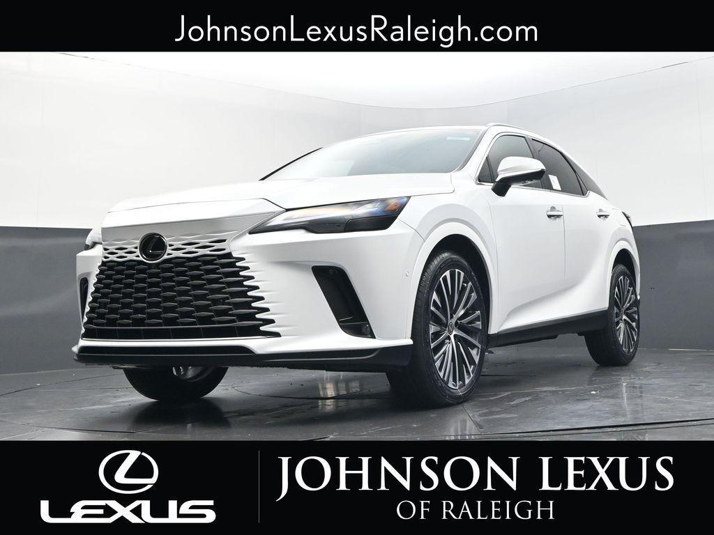 new 2026 Lexus RX 350 car, priced at $64,098