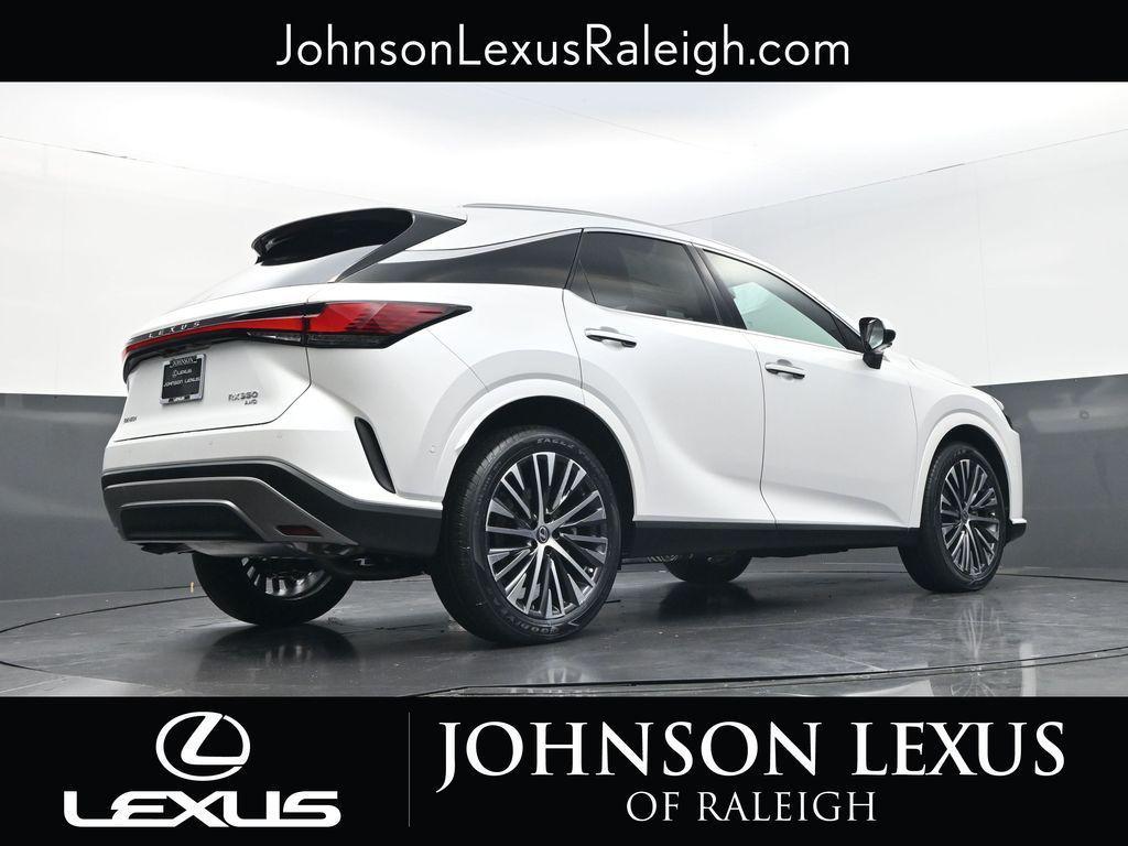 new 2026 Lexus RX 350 car, priced at $64,098