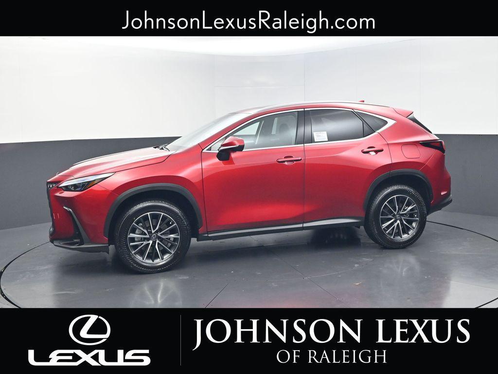 new 2026 Lexus NX 350h car, priced at $52,419