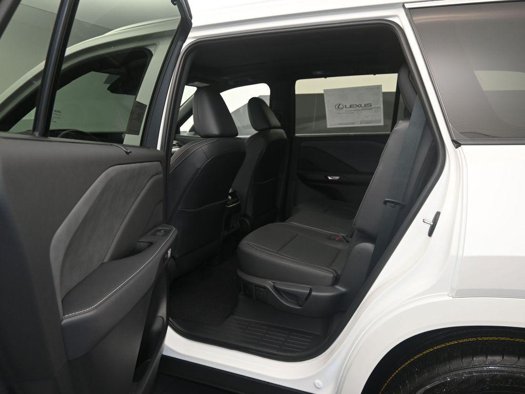 new 2026 Lexus TX 350 car, priced at $66,291