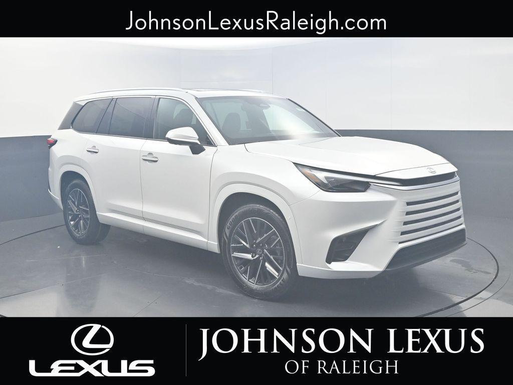 new 2026 Lexus TX 350 car, priced at $66,291