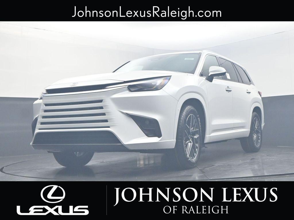 new 2026 Lexus TX 350 car, priced at $66,291