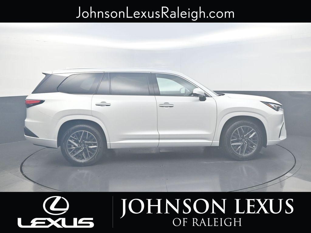 new 2026 Lexus TX 350 car, priced at $66,291