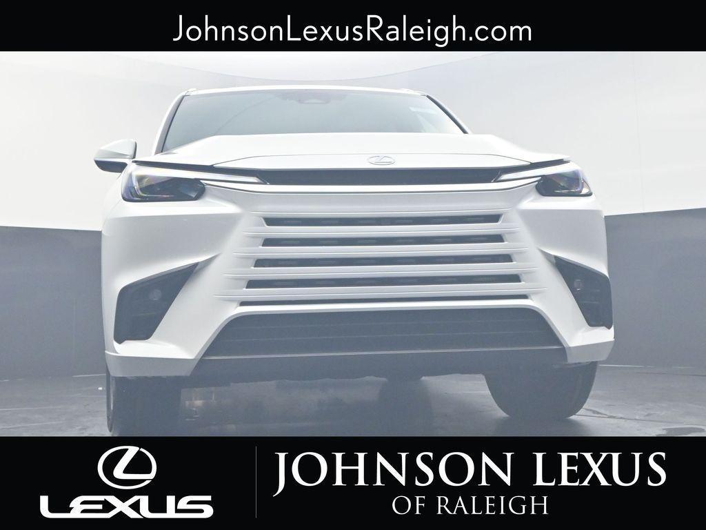 new 2026 Lexus TX 350 car, priced at $66,291