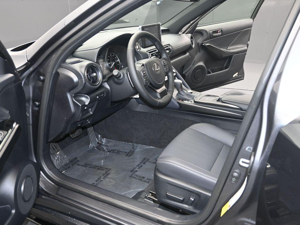 new 2025 Lexus IS 300 car, priced at $46,292