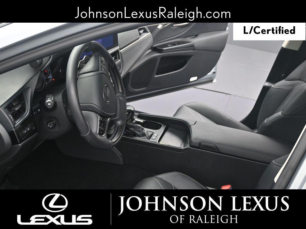 used 2023 Lexus ES 300h car, priced at $43,980