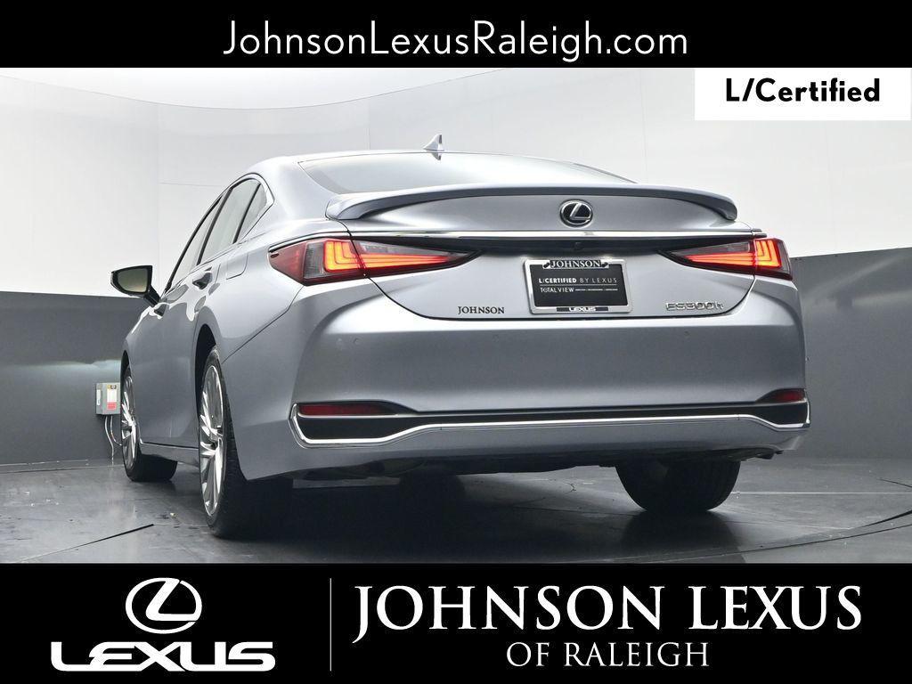 used 2023 Lexus ES 300h car, priced at $43,980