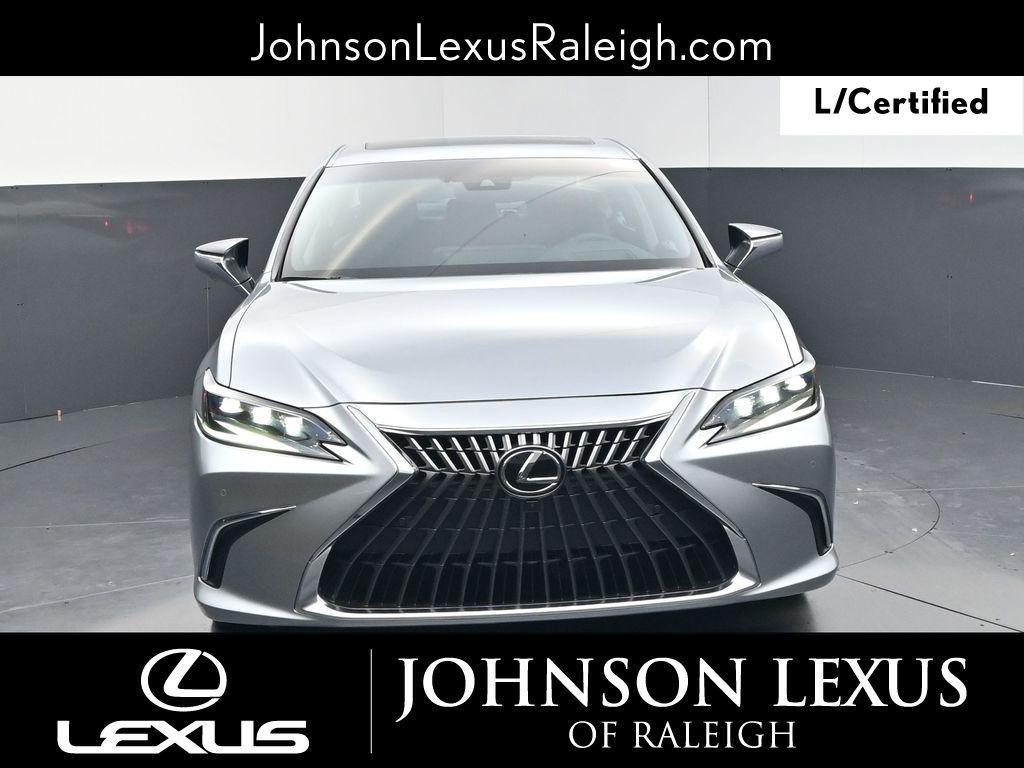 used 2023 Lexus ES 300h car, priced at $43,980