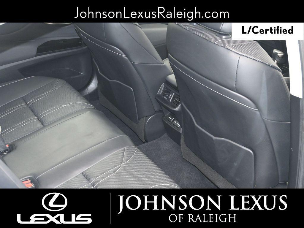 used 2023 Lexus ES 300h car, priced at $43,980