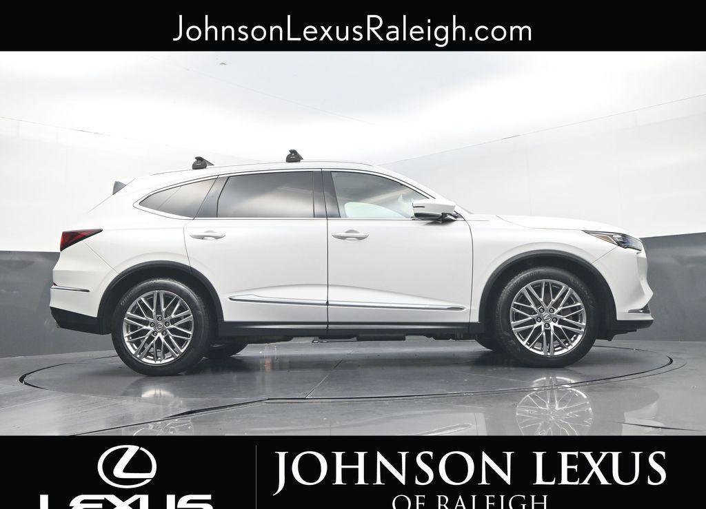 used 2023 Acura MDX car, priced at $39,879