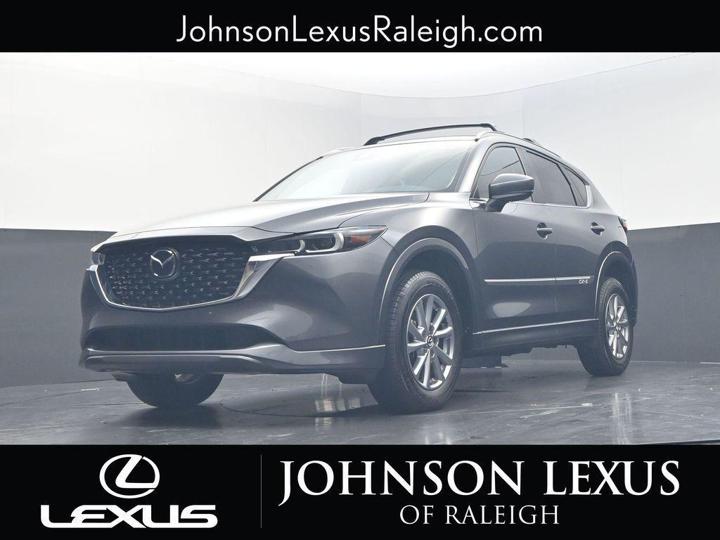 used 2025 Mazda CX-5 car, priced at $24,885