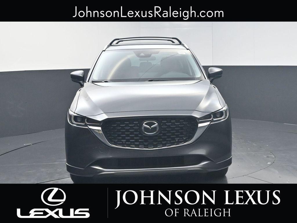 used 2025 Mazda CX-5 car, priced at $24,885