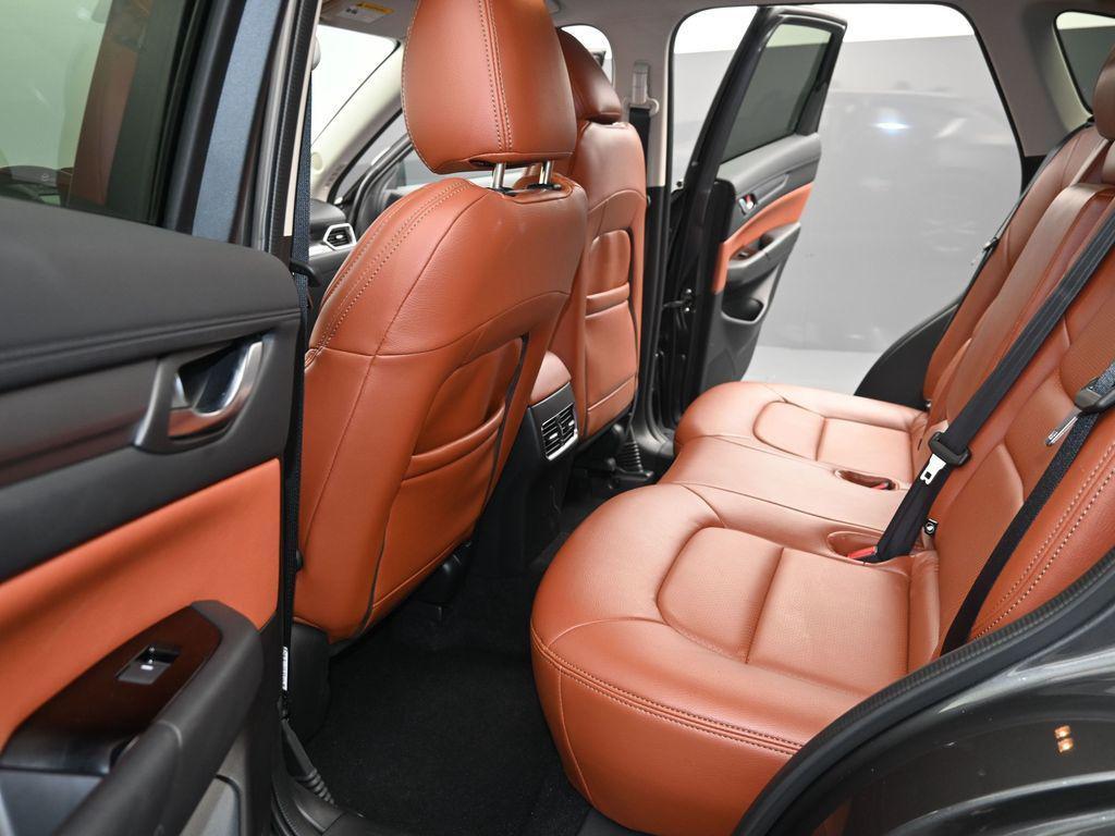 used 2025 Mazda CX-5 car, priced at $24,885