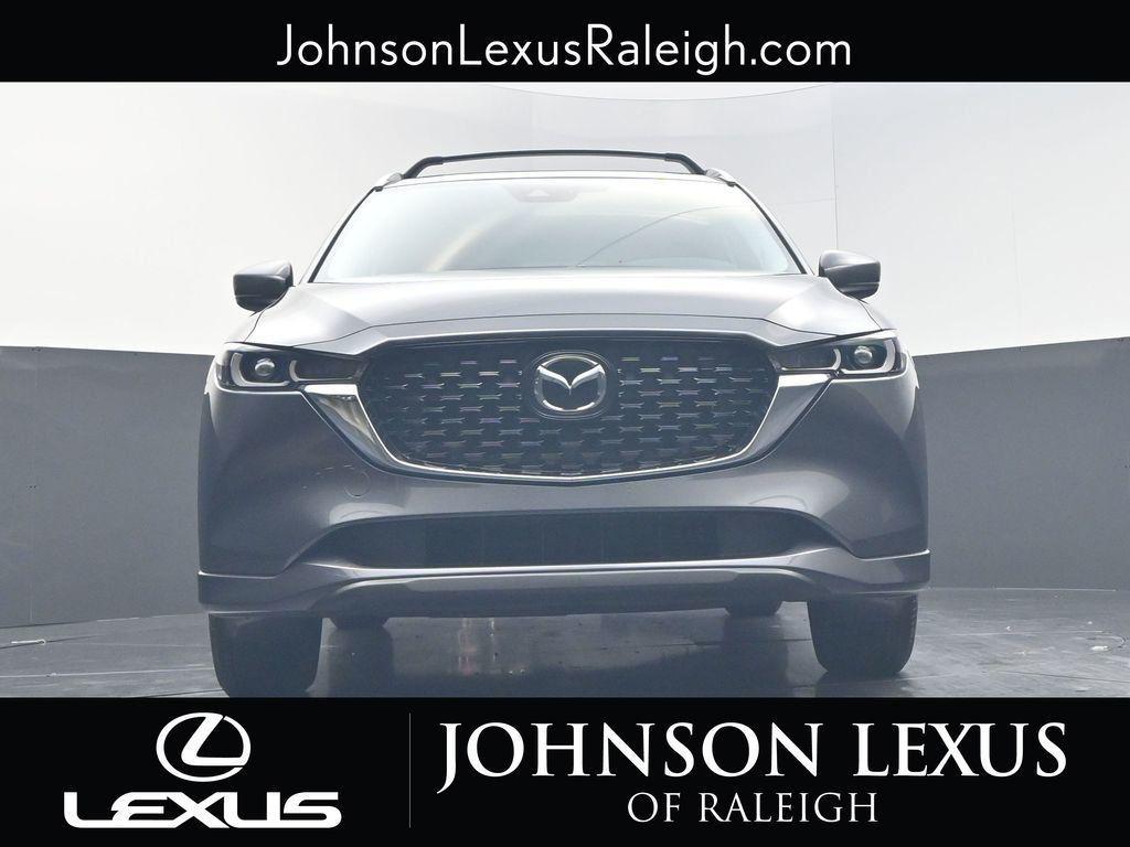 used 2025 Mazda CX-5 car, priced at $24,885