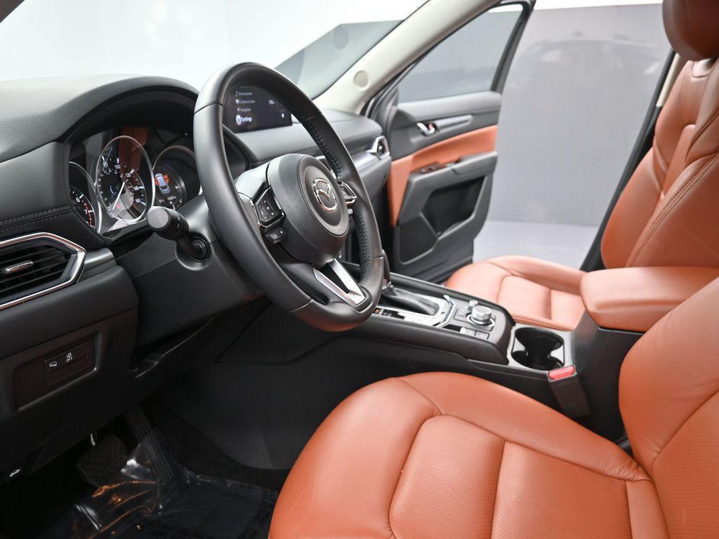 used 2025 Mazda CX-5 car, priced at $24,885