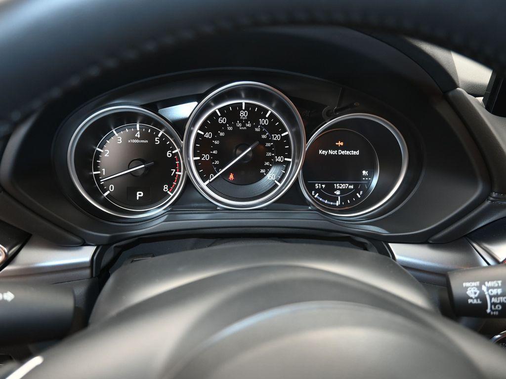 used 2025 Mazda CX-5 car, priced at $24,885