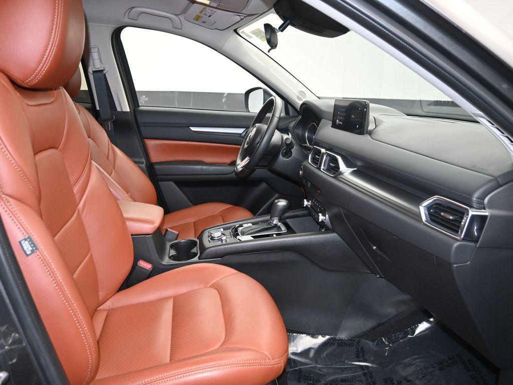 used 2025 Mazda CX-5 car, priced at $24,885