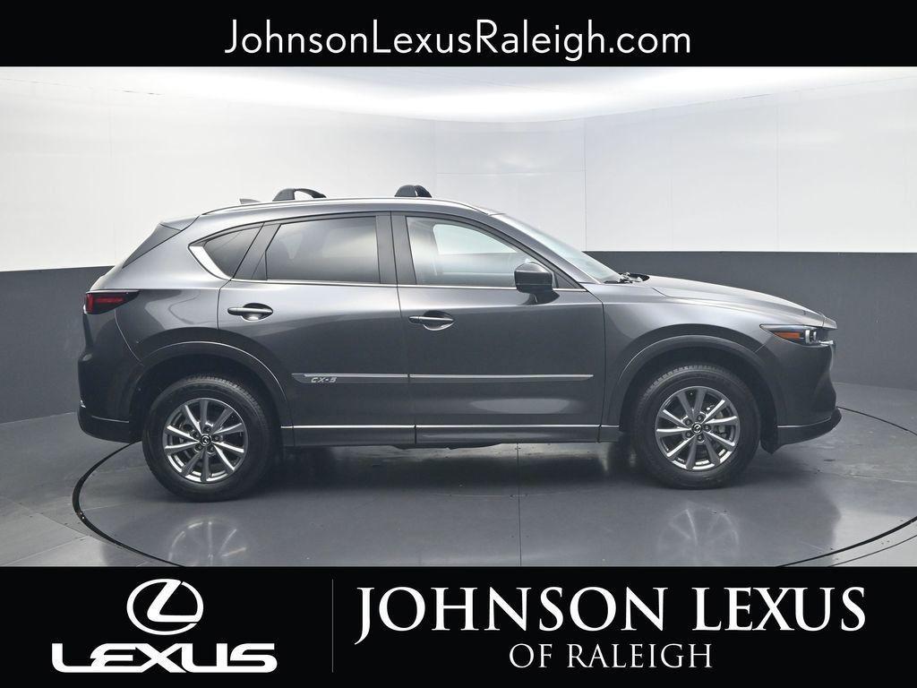 used 2025 Mazda CX-5 car, priced at $24,885