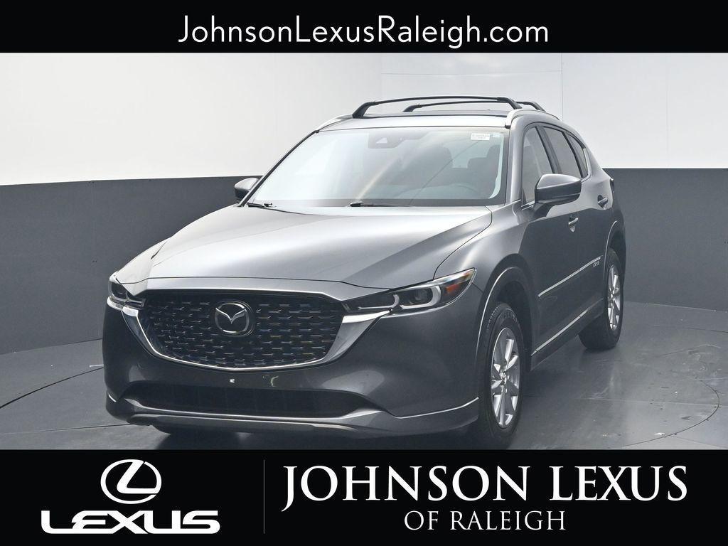 used 2025 Mazda CX-5 car, priced at $24,885