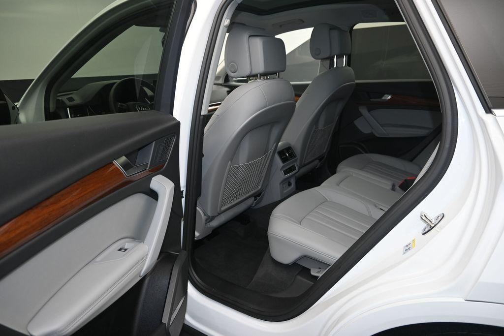 used 2023 Audi Q5 car, priced at $34,579