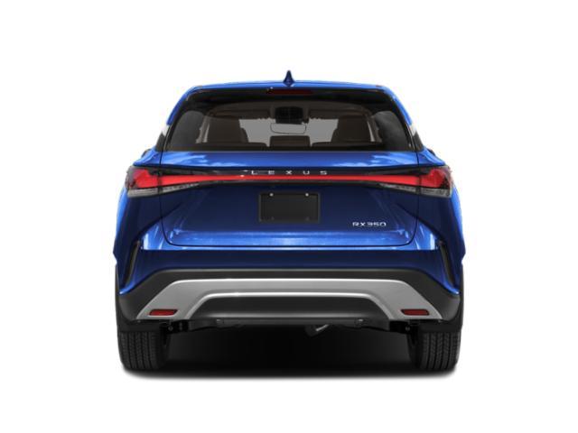 used 2024 Lexus RX 350 car, priced at $49,778